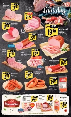 akční leták Albert 22.2.2023-28.2.2023