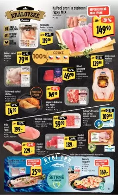 akční leták Albert 22.2.2023-28.2.2023