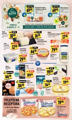 akční leták Albert 22.2.2023-28.2.2023