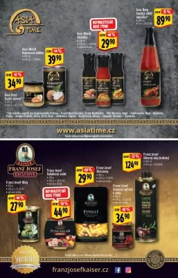 akční leták Albert 22.2.2023-14.3.2023