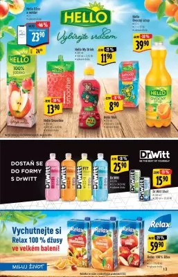 akční leták Albert 22.2.2023-14.3.2023