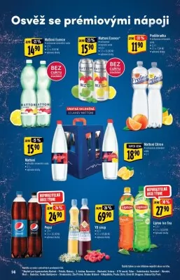 akční leták Albert 22.2.2023-14.3.2023