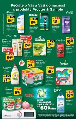 akční leták Albert 22.2.2023-14.3.2023