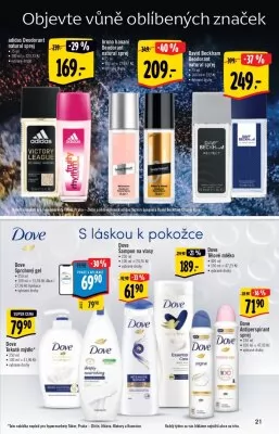 akční leták Albert 22.2.2023-14.3.2023