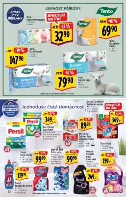 akční leták Albert 22.2.2023-14.3.2023