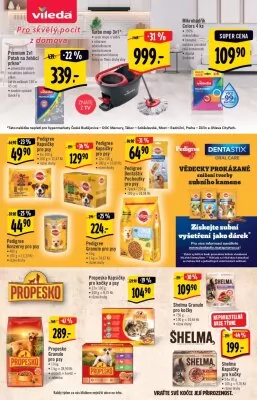 akční leták Albert 22.2.2023-14.3.2023