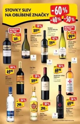 akční leták Albert 22.2.2023-14.3.2023