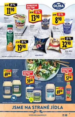 akční leták Albert 22.2.2023-14.3.2023