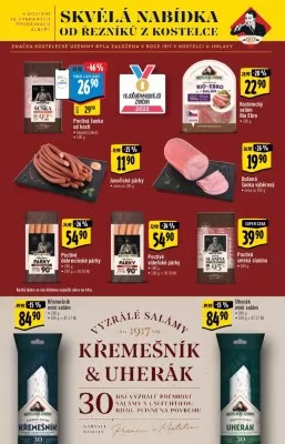 akční leták Albert 22.2.2023-14.3.2023