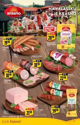 akční leták Albert 22.2.2023-14.3.2023