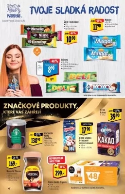 akční leták Albert 22.2.2023-14.3.2023