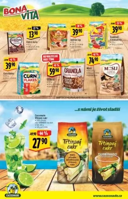 akční leták Albert 22.2.2023-14.3.2023