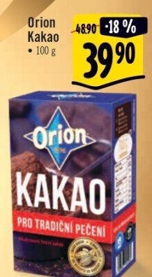 Kakao Orion