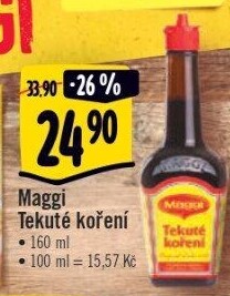 Koření tekuté Maggi
