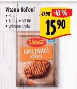 Koření Vitana