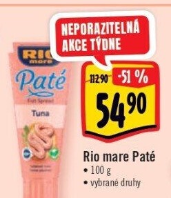 Paté Rio Mare