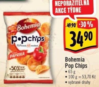 Popchips Bohemia Chips
