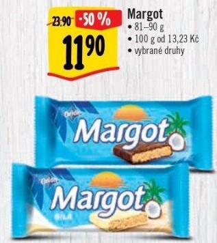 Tyčinka Margot Orion