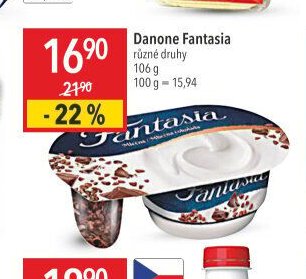 Danone Fantasia