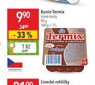 Kunín Termix
