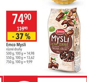 Emco Mysli