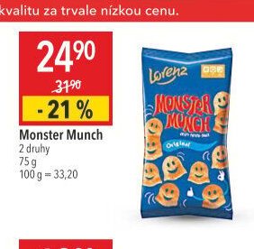 Monster Munch