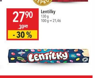 Lentilky