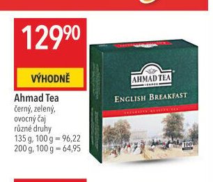 Ahmad Tea