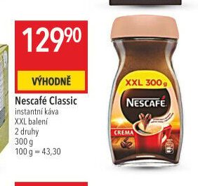 Nescafé Classic