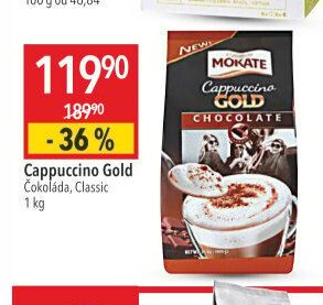 Cappuccino Gold