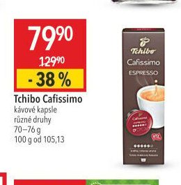 Tchibo Cafissimo