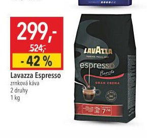Lavazza Espresso