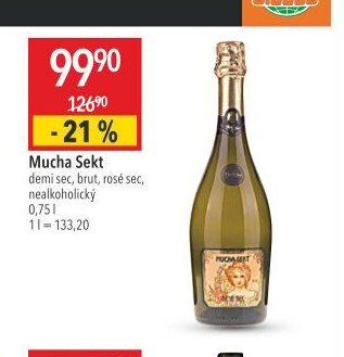 Mucha Sekt