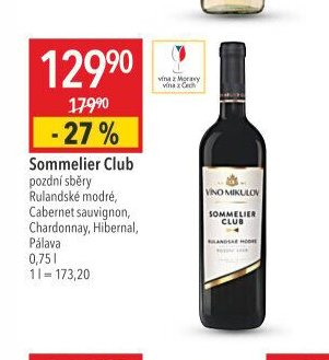 Sommelier Club