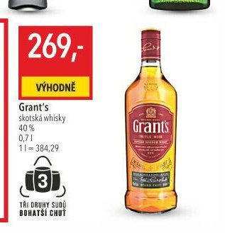 Grant's