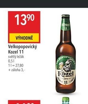 Velkopopovický Kozel 11