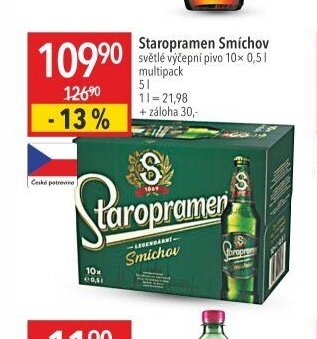 Staropramen Smíchov