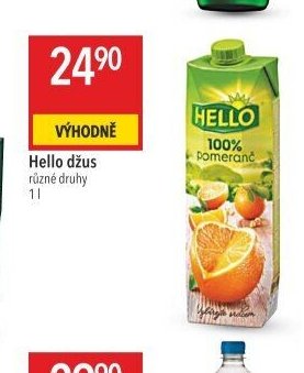 Hello džus