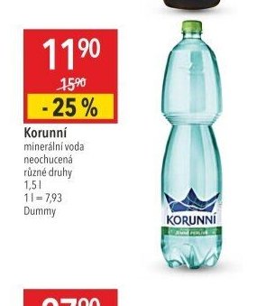 Korunní