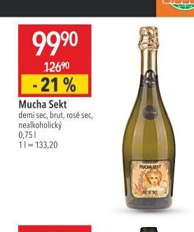 Mucha Sekt