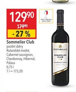 Sommelier Club