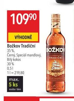 Božkov Tradiční