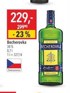 Becherovka