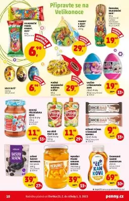 akční leták Penny Market 23.2.2023-1.3.2023