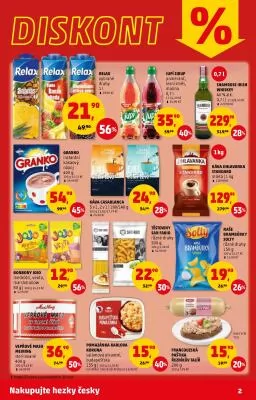 akční leták Penny Market 23.2.2023-1.3.2023