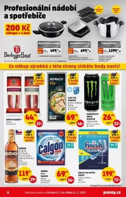 akční leták Penny Market 23.2.2023-1.3.2023