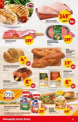 akční leták Penny Market 23.2.2023-1.3.2023