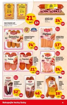 akční leták Penny Market 23.2.2023-1.3.2023