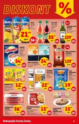 akční leták Penny Market 23.2.2023-1.3.2023