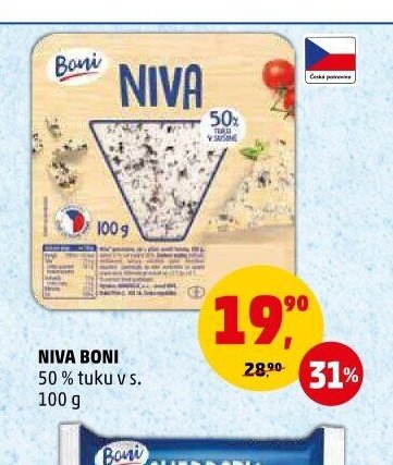 NIVA BONI
